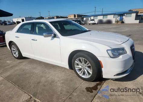 2016 Chrysler 300C из США, поврежденный, VIN 2C3CCAEG7GH189644